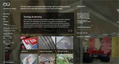 Desktop Screenshot of consultantsindesign.co.uk